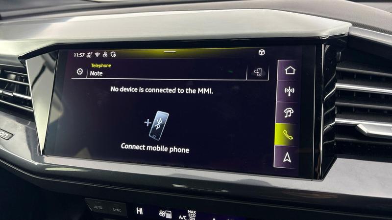 Used Audi Q4 e-tron 2025 for sale - 77233697: Photo 22