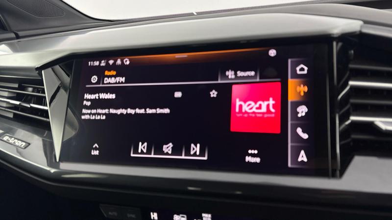 Used Audi Q4 e-tron 2025 for sale - 77233697: Photo 26