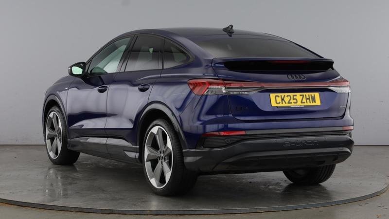 Used Audi Q4 e-tron 2025 for sale - 77233697: Photo 3