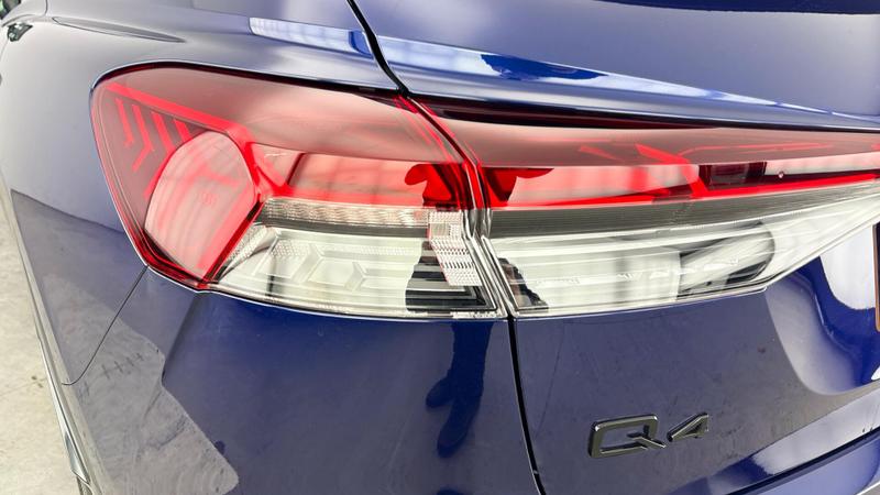 Used Audi Q4 e-tron 2025 for sale - 77233697: Photo 38