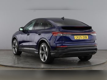 Used Audi Q4 e-tron 2025 for sale - 77233697: Photo