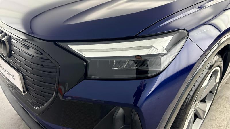 Used Audi Q4 e-tron 2025 for sale - 77233697: Photo 46