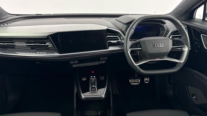 Used Audi Q4 e-tron 2025 for sale - 77233697: Photo 8