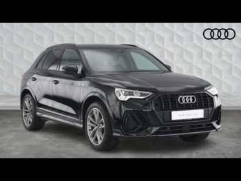 2022 - Black Edition 35 TFSI 150 PS S tronic Automatic 5-Door