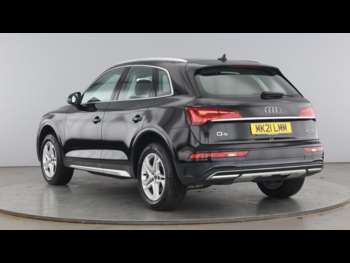 Used Audi Q5 2021 for sale - 74513025: Photo
