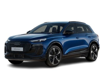 Audi Q6 e-tron feature image