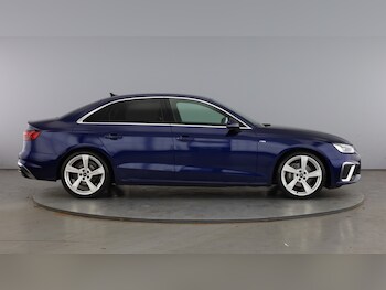 Used Audi A4 2021 for sale - 78004775: Photo