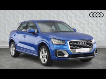 2021 - Sport 30 TFSI 116 PS 6-speed Manual 5-Door