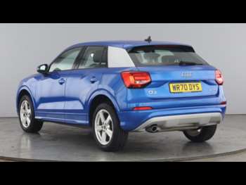 Used Audi Q2 2021 for sale - 74542912: Photo