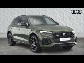 2022 - Edition 1 45 TFSI quattro 265 PS S tronic Automatic 5-Door