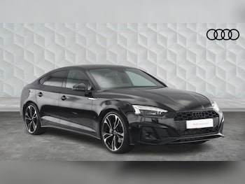 2022 - Black Edition 40 TFSI 204 PS S tronic Automatic 5-Door