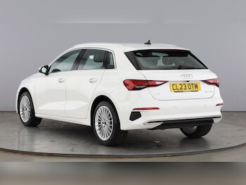 Used Audi A3 2023 for sale - 78112282: Photo