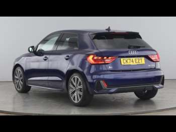 Used Audi A1 2024 for sale - 74671424: Photo