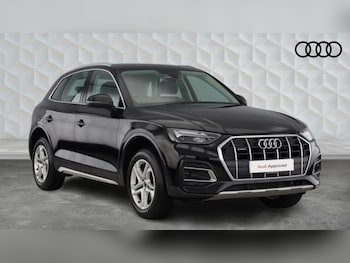 Audi Q5 feature image