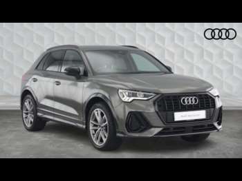 2021 - Black Edition 35 TFSI 150 PS S tronic Manual 5-Door
