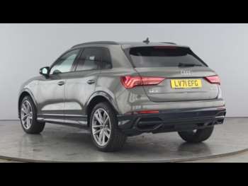 Used Audi Q3 2021 for sale - 74710110: Photo