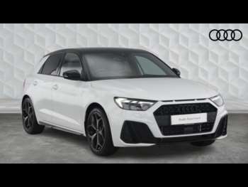 2025 - Black Edition 35 TFSI 150 PS S tronic Automatic 5-Door