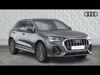 2022 - S line 35 TFSI 150 PS S tronic Automatic 5-Door