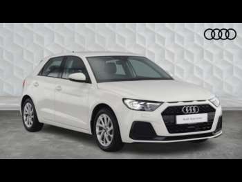 2022 - Sport 25 TFSI 95 PS 5-speed Manual 5-Door