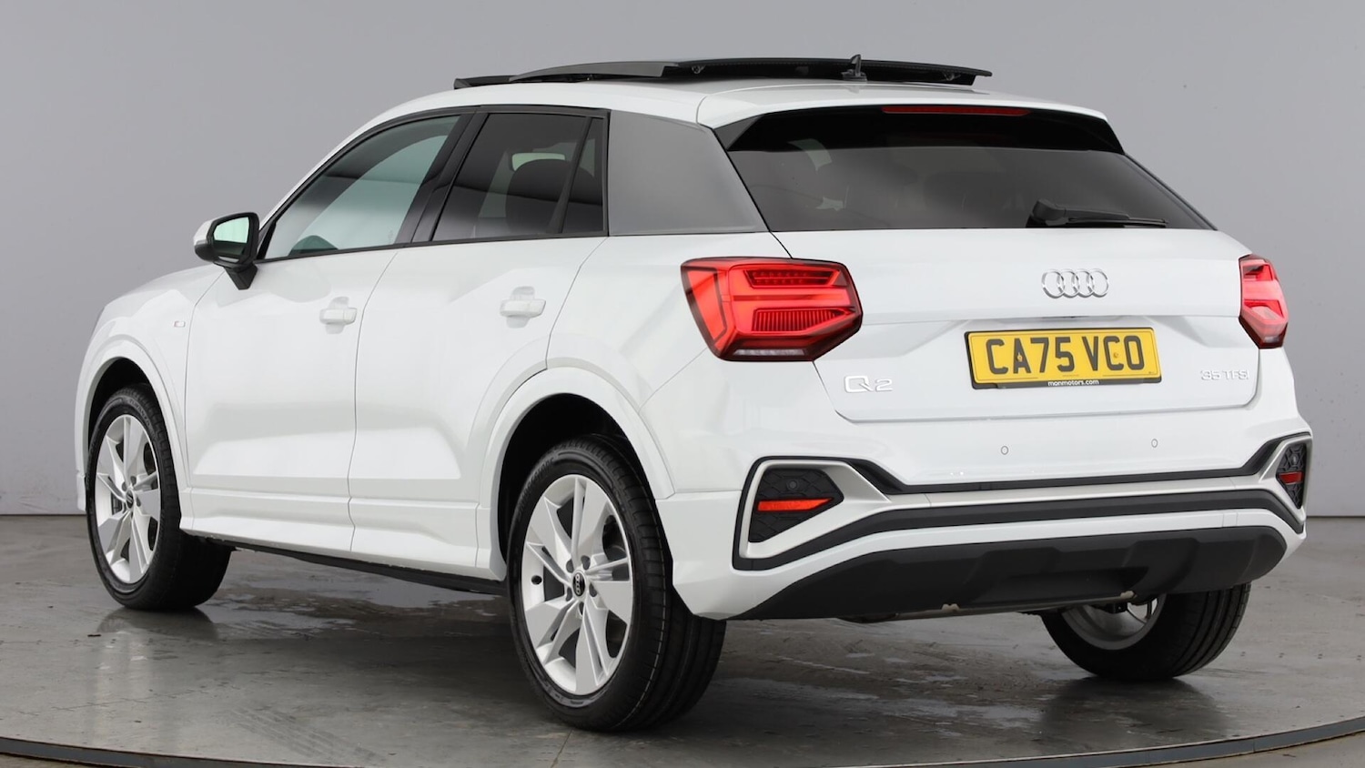 Used Audi Q2 2025 for sale - 77602641: Photo 3