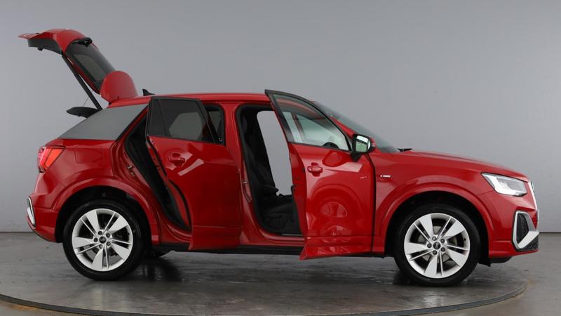 Used Audi Q2 2023 for sale - 76931231: Photo 10