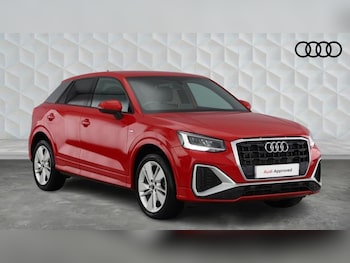 Audi Q2 feature image
