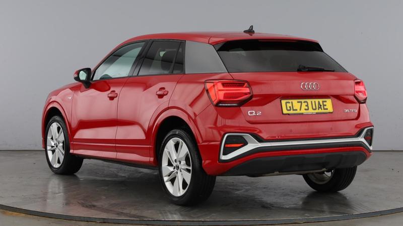 Used Audi Q2 2023 for sale - 76931231: Photo 3