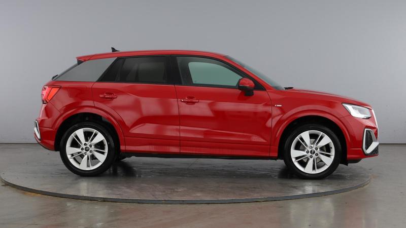 Used Audi Q2 2023 for sale - 76931231: Photo 4