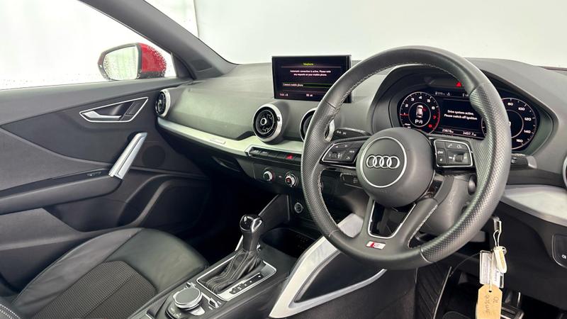 Used Audi Q2 2023 for sale - 76931231: Photo 6