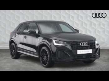 2023 - Black Edition 35 TFSI 150 PS 6-speed Manual 5-Door