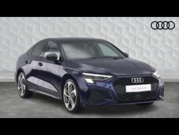 2021 - Edition 1 35 TFSI 150 PS S tronic Automatic 4-Door