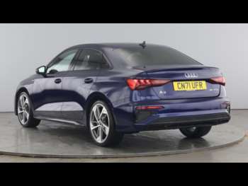 Used Audi A3 2021 for sale - 74542998: Photo