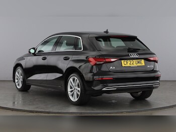 Used Audi A3 2022 for sale - 77688150: Photo