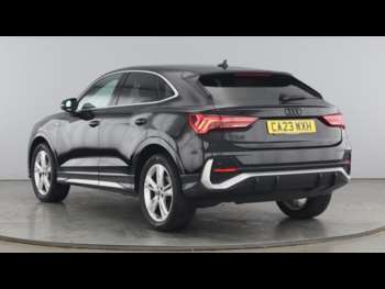 Used Audi Q3 2023 for sale - 74145786: Photo