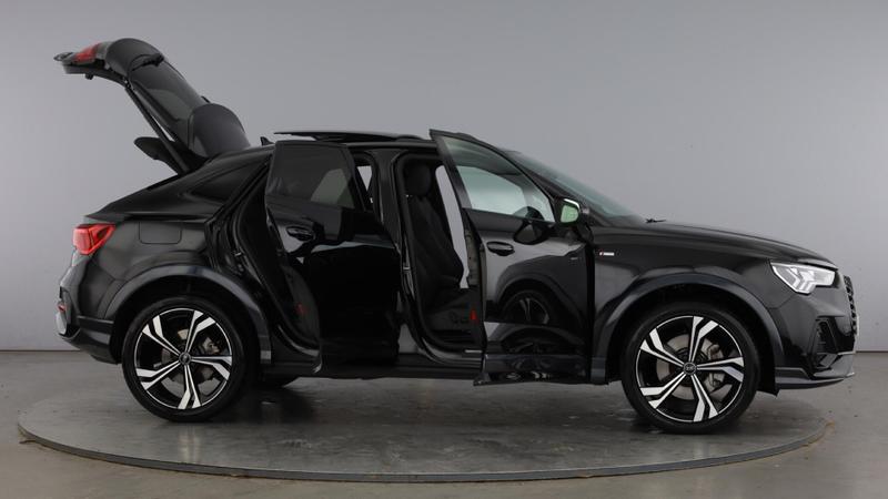 Used Audi Q3 2025 for sale - 76819158: Photo 10