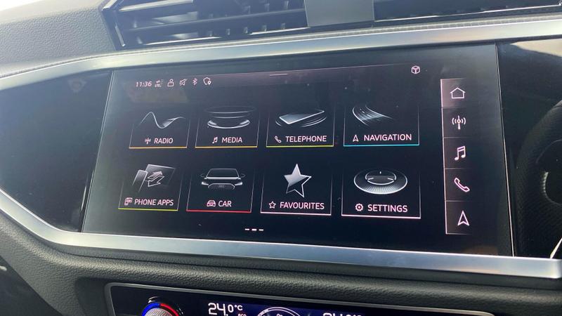 Used Audi Q3 2025 for sale - 76819158: Photo 18