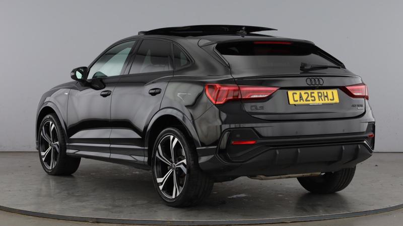 Used Audi Q3 2025 for sale - 76819158: Photo 3