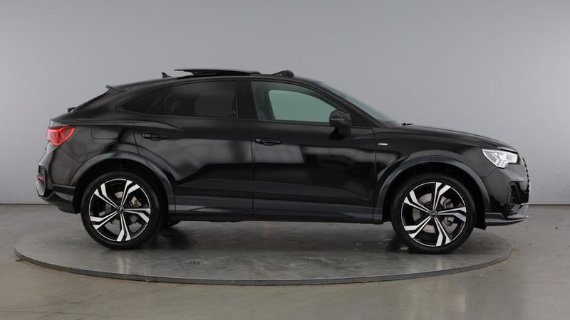 Used Audi Q3 2025 for sale - 76819158: Photo 4