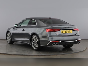 Used Audi A5 2022 for sale - 78976611: Photo