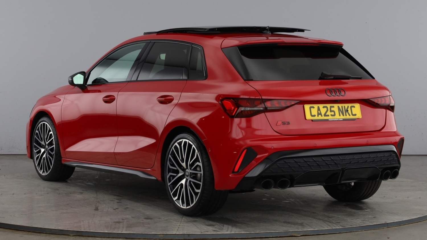 Used Audi A3 2025 for sale - 77505319: Photo 3