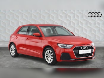 2019 - Sport 30 TFSI 116 PS 6-speed Manual 5-Door