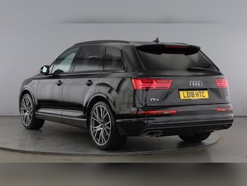 Used Audi Q7 2018 for sale - 76641056: Photo