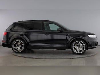 Used Audi Q7 2018 for sale - 76641056: Photo