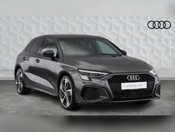 Used Audi A3 2023 for sale - 77617040: Photo