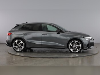 Used Audi A3 2023 for sale - 77617040: Photo