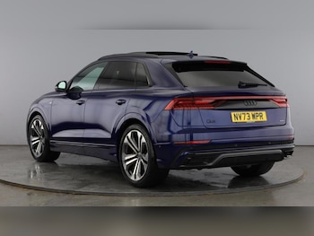 Used Audi Q8 2023 for sale - 77258471: Photo