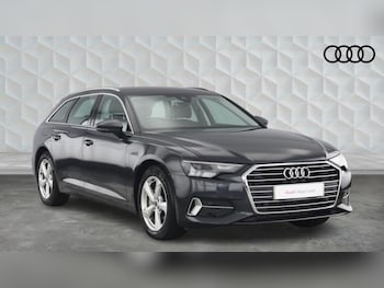 Used Audi A6 Saloon 2022 for sale - 75403432: Photo