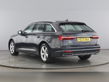 Used Audi A6 Saloon 2022 for sale - 75403432: Photo