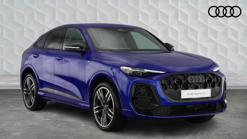 Used Audi Q5 2025 for sale - 77406895: Photo 1