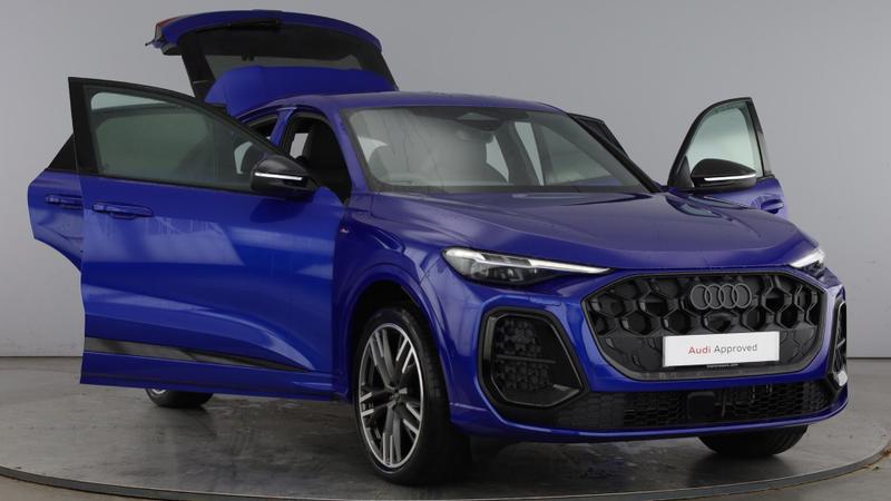 Used Audi Q5 2025 for sale - 77406895: Photo 9